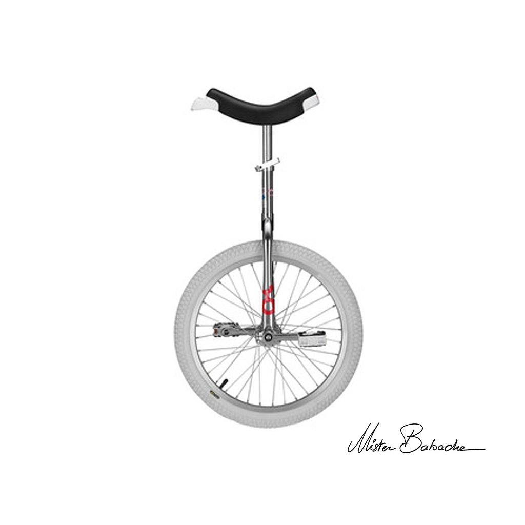 Unicycle ONLY ONE 20' - chrome