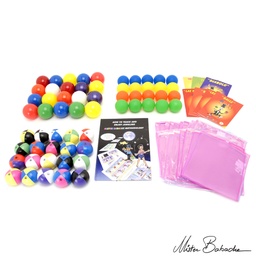 [1711] Kit school A - for 15 persons