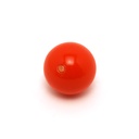 Balle BUBBLE - 69 mm Orange