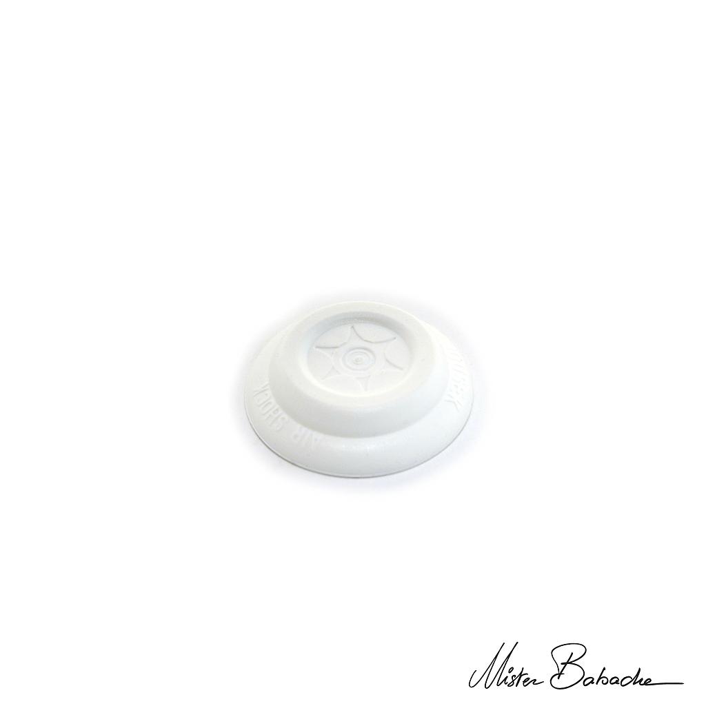 Bouchon du corps TOP Air Shock FLASH Berousek - blanc