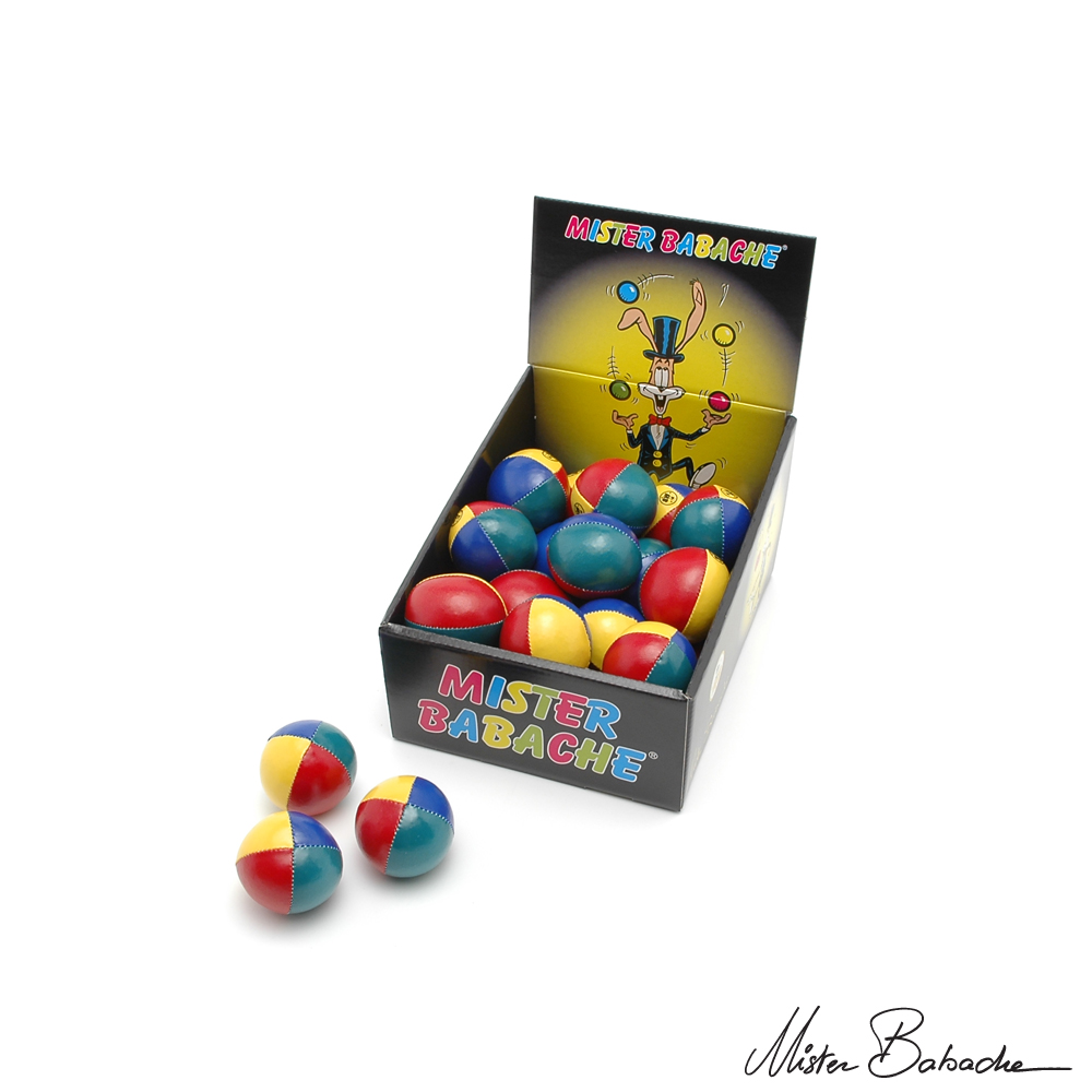Display small (30 beanbags) JUNIOR BEACH - 60 g