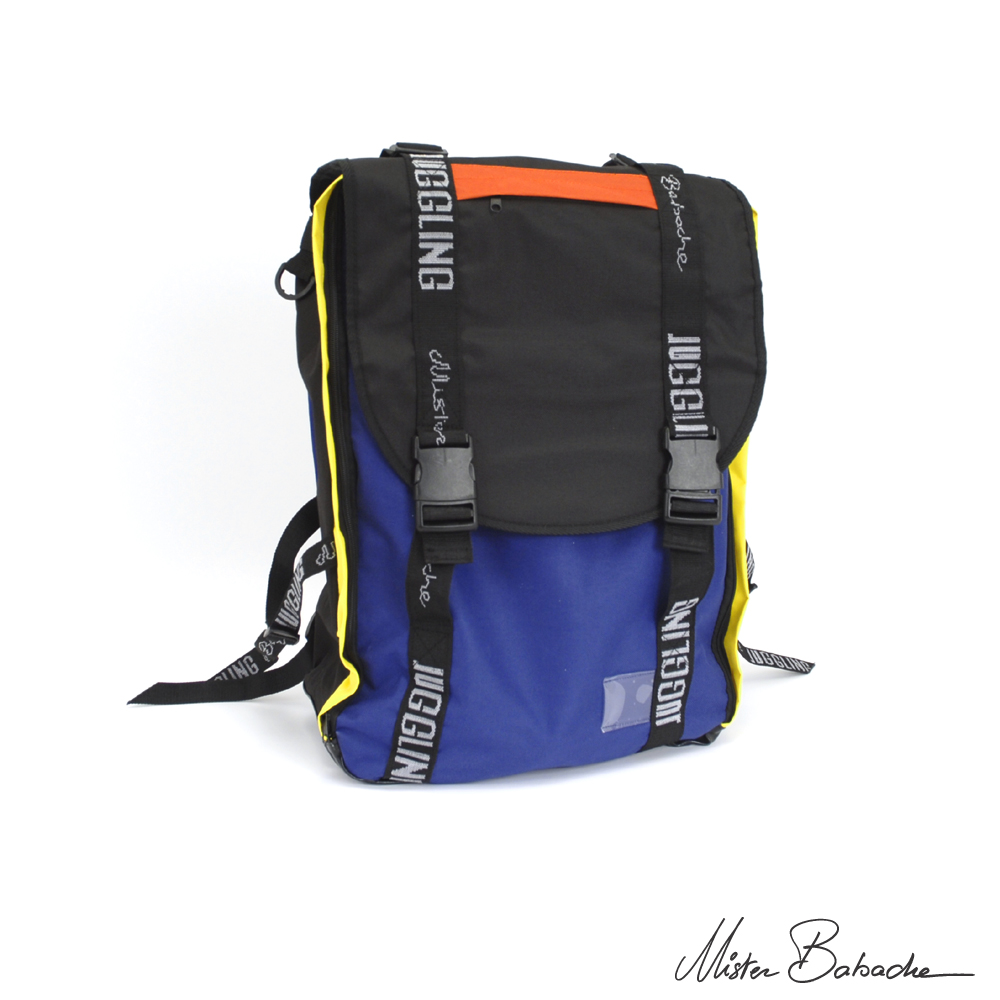 Big backpack (mix 2) - mixed colours