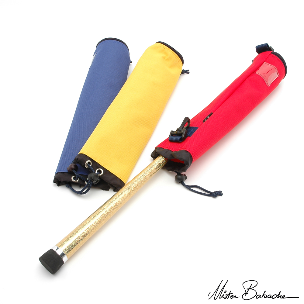 Devil Stick bag - blue