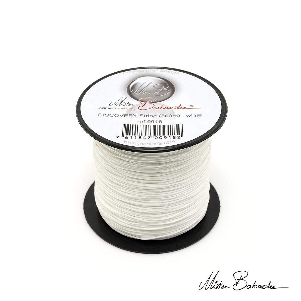 PERFORMANCE string (500 m) - white