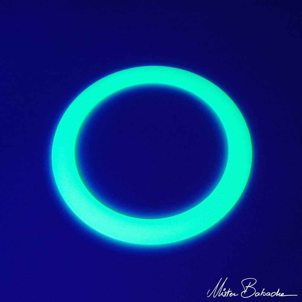 Anneau - 32 cm - Phosphorescent 