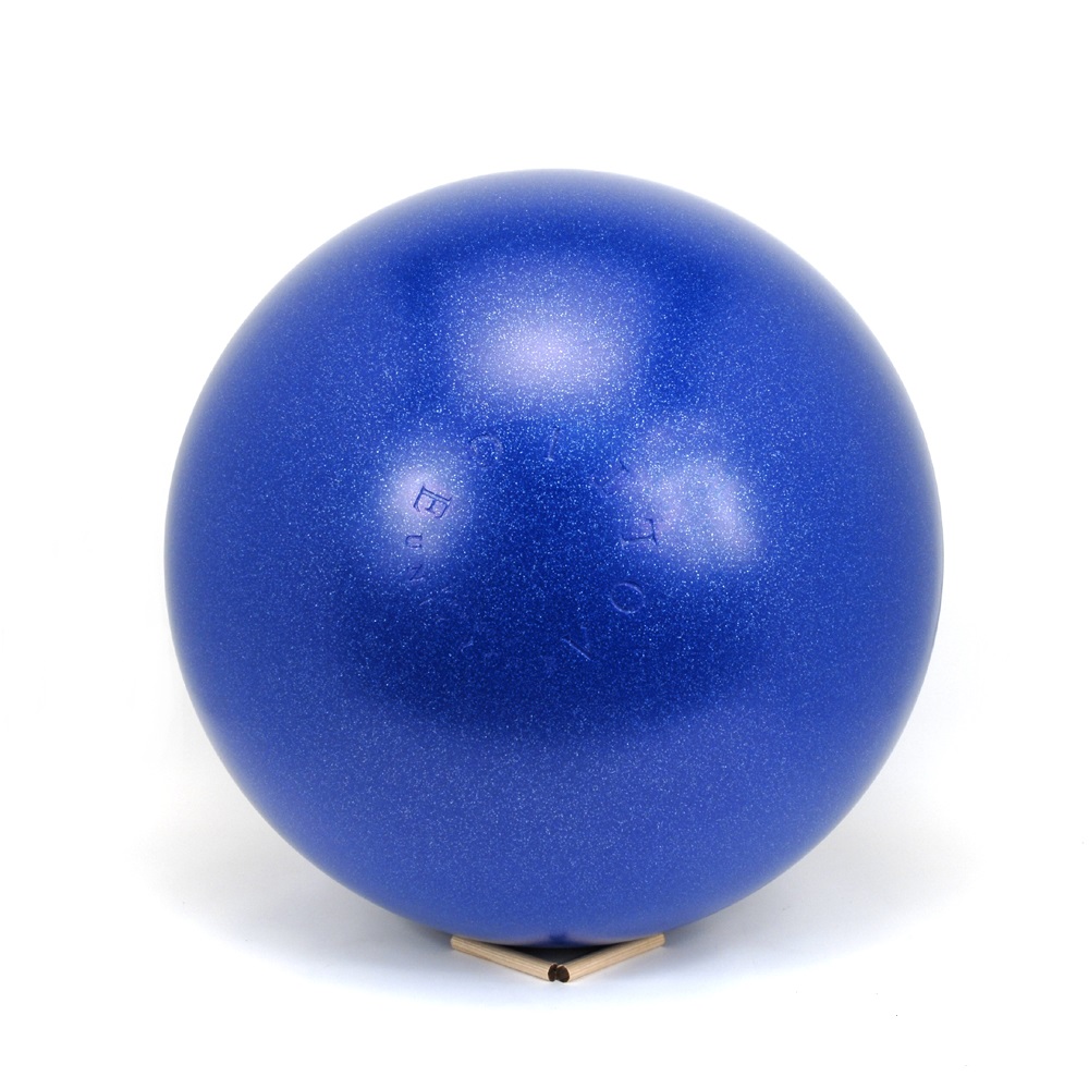 Boule d'equilibre 70cm - bleu