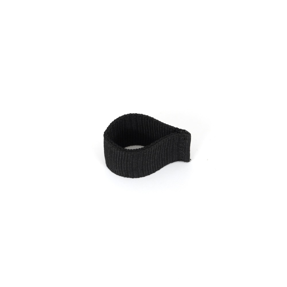 Bague noire pour Staffe (coulisseau)