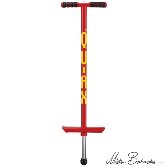 PogoSticks - red (>30kg)