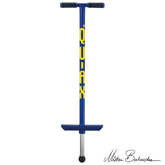 PogoSticks - blue (>50kg)