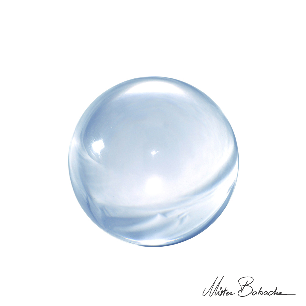 Acrylic ball CRISTAL - 76 mm