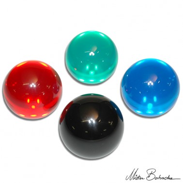 Balle acrylique - 76 mm