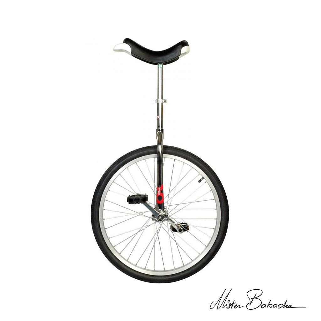 Unicycle ONLY ONE 24' - black
