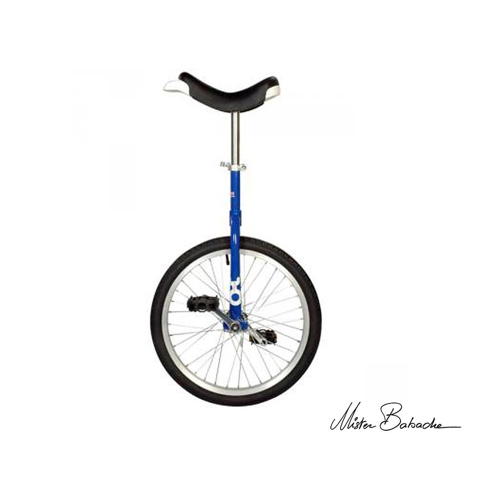 Unicycle ONLY ONE 20' - blue