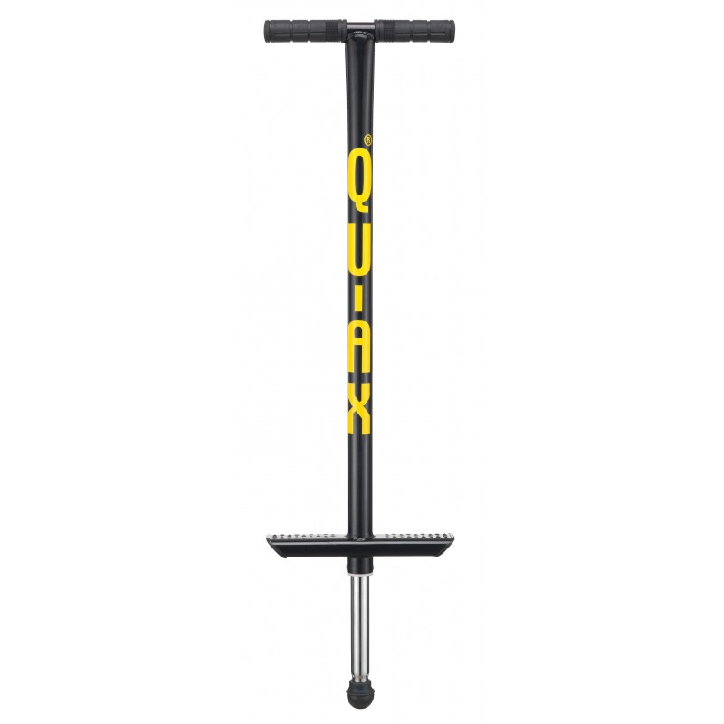 QU-AX Pogostick (<80kg) - noir