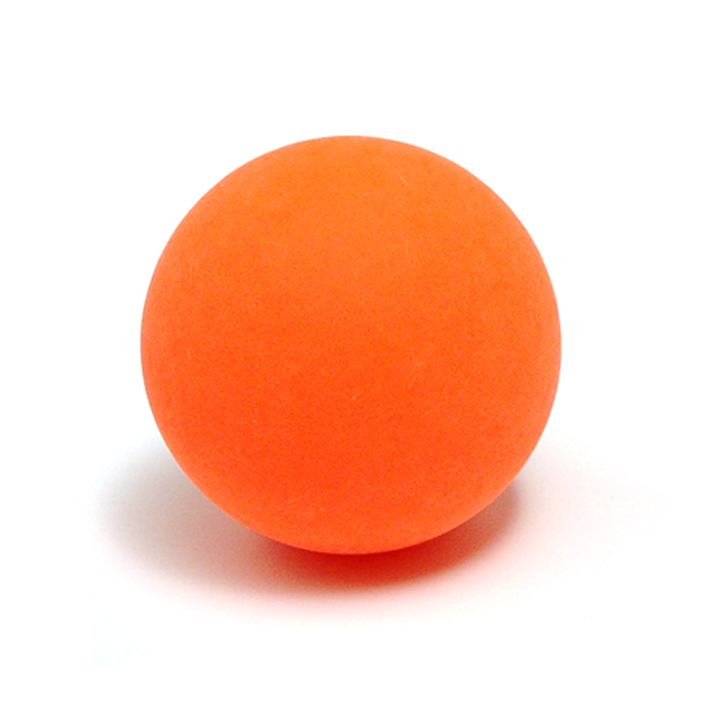 Balle contact J9 PEACH - 125 mm - orange