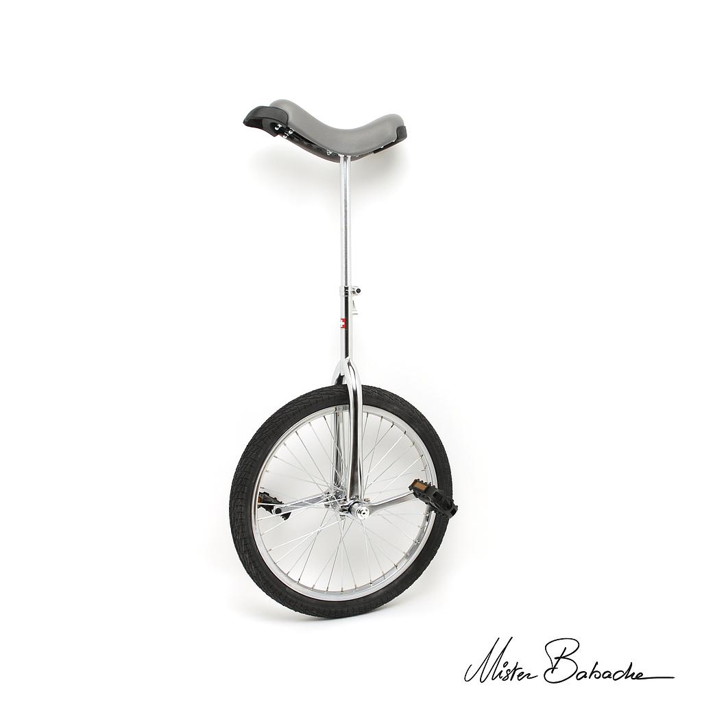 Monocycle MB 20'' Chrome