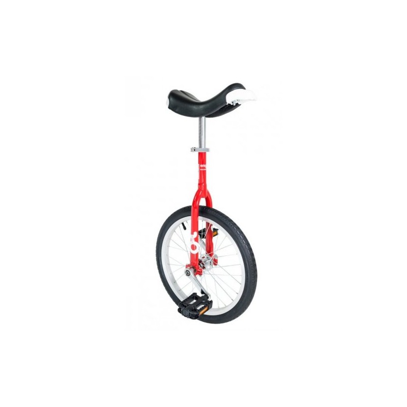 Monocycle ONLY ONE 18' - rouge