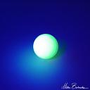 Stage ball - 80 mm - glow in the dark