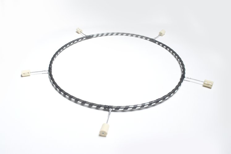 Hula Hoop Feu (90 cm)