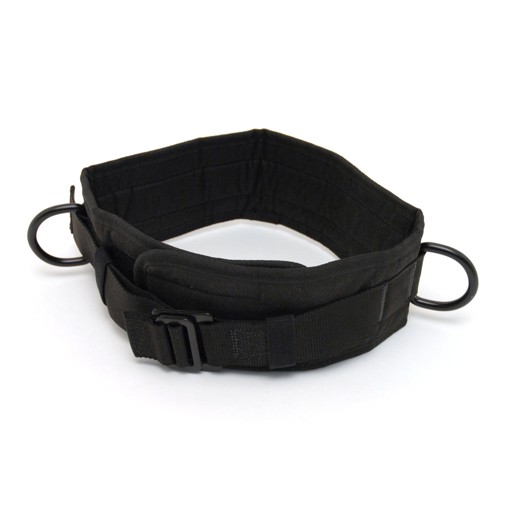 Ceinture d'acrobatie 52/70 cm (inscr. bleu)