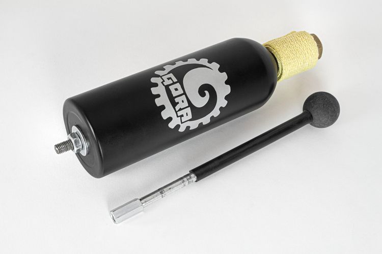 Bouteille pour Lycopodium (Lycoblaster Bootle)