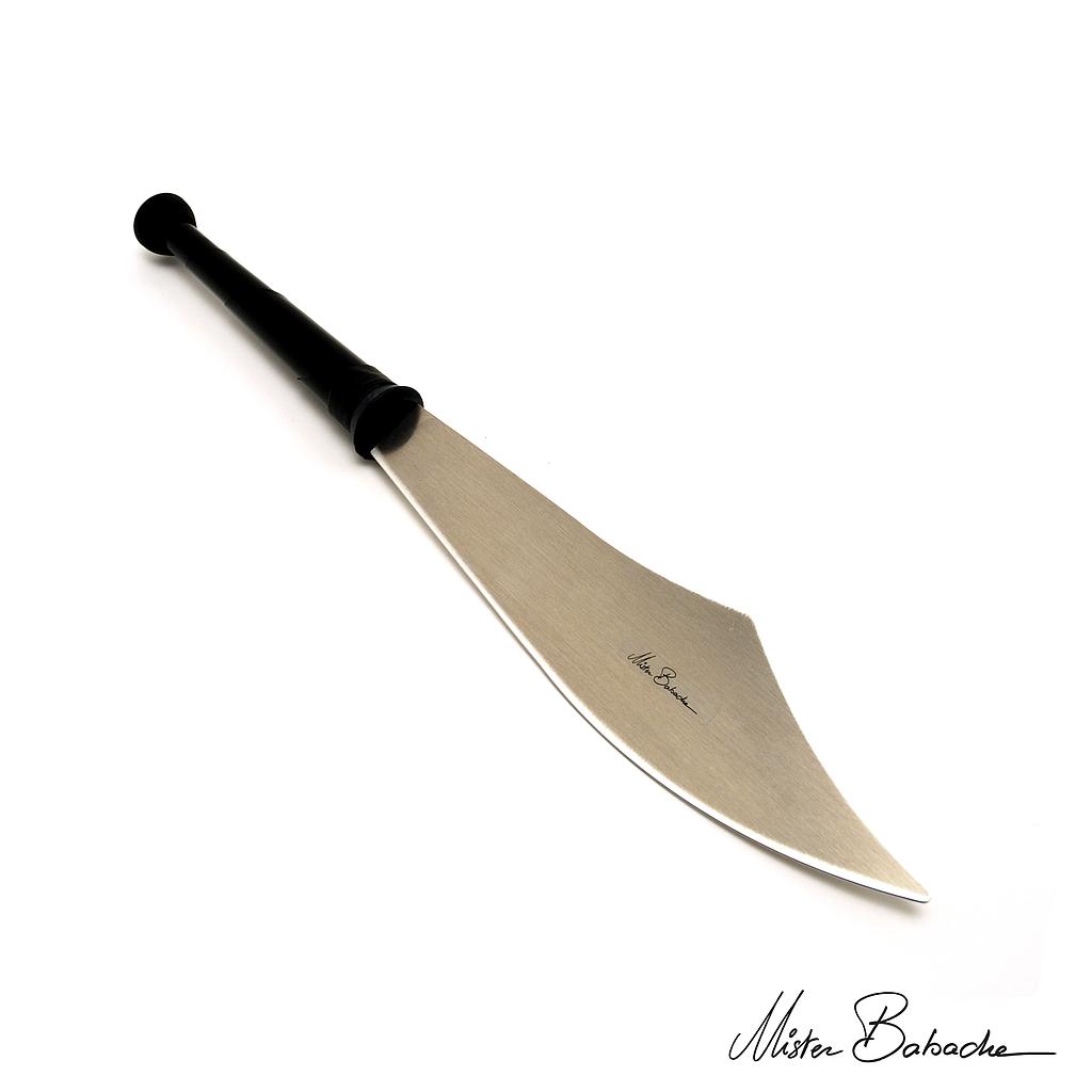 Juggling knife - aluminum