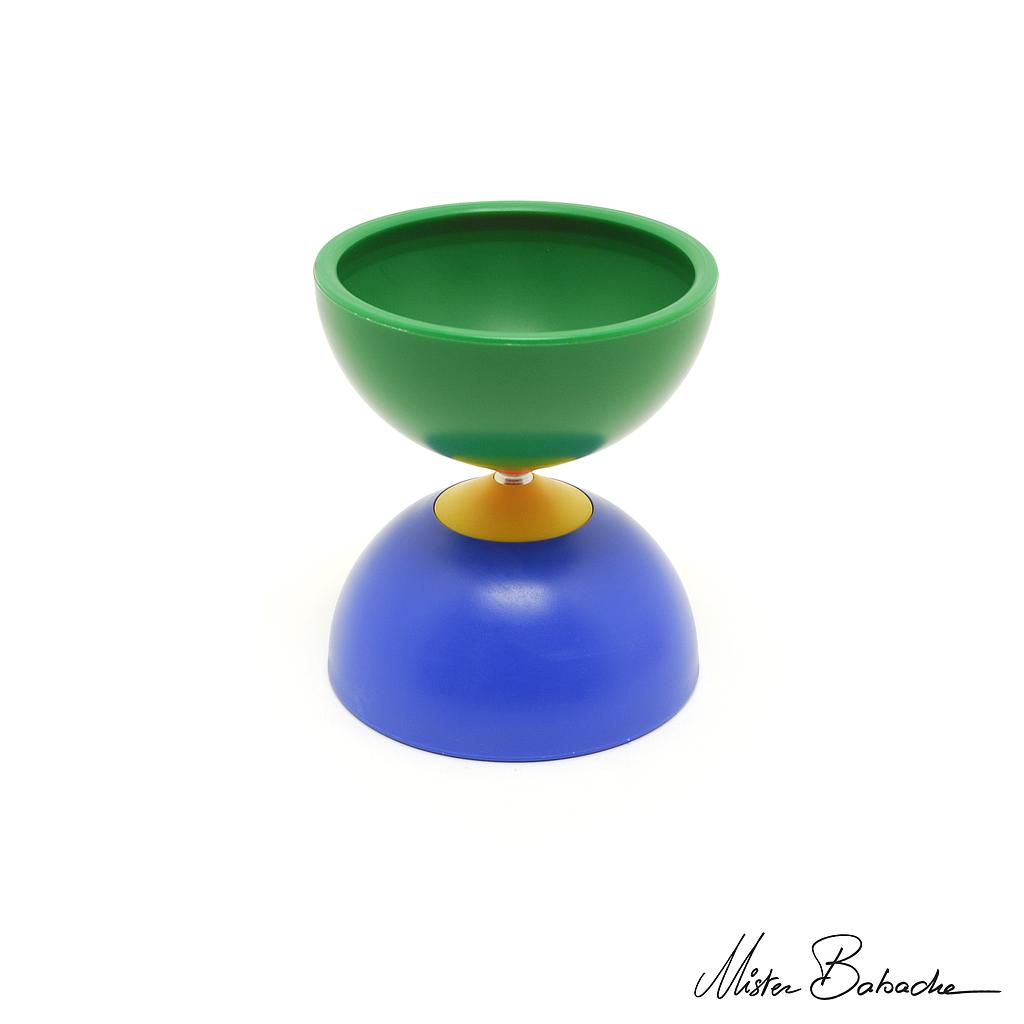 Diabolo MILLENIUM rainbow (sans baguette) 