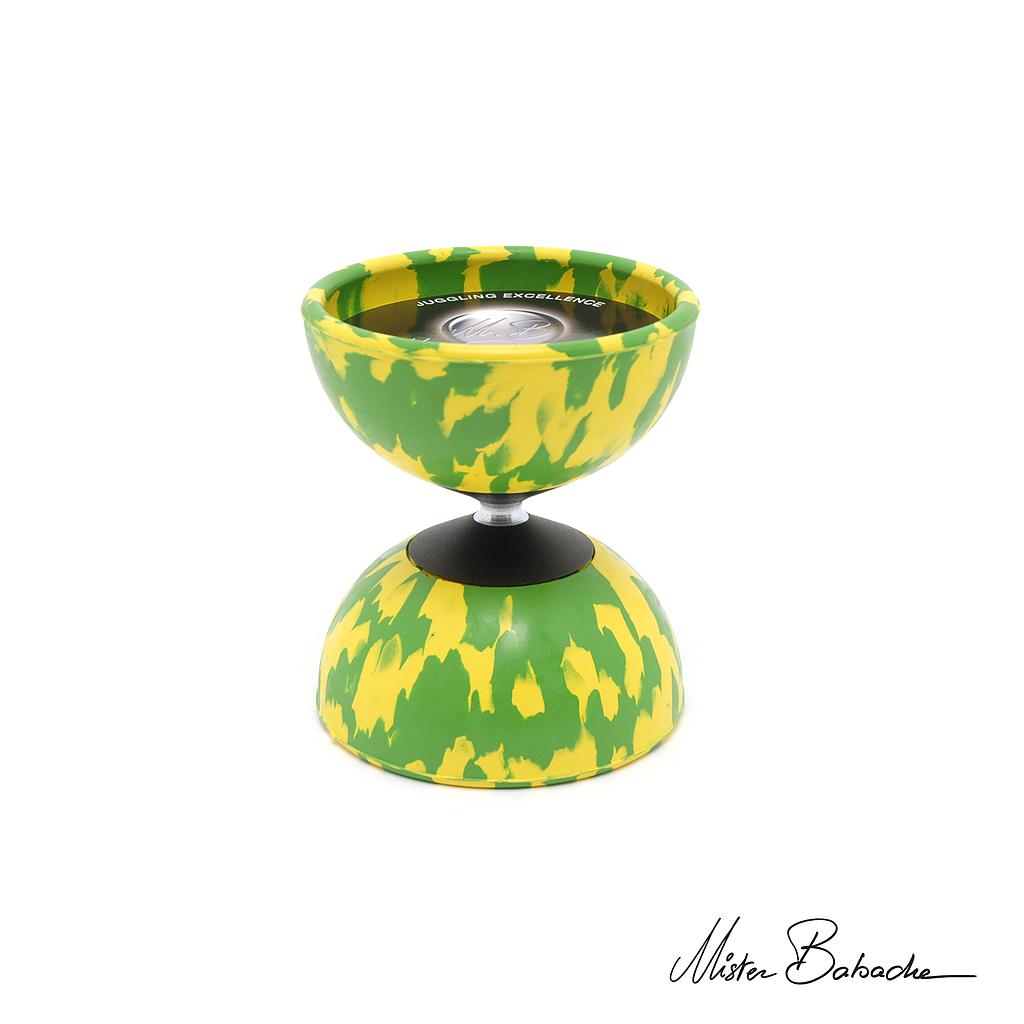 Diabolo ARLEQUIN MOYEN (sans baguette)