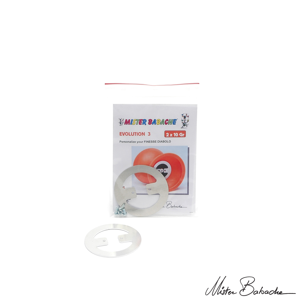 Evolution kit 3 - 2x 10g