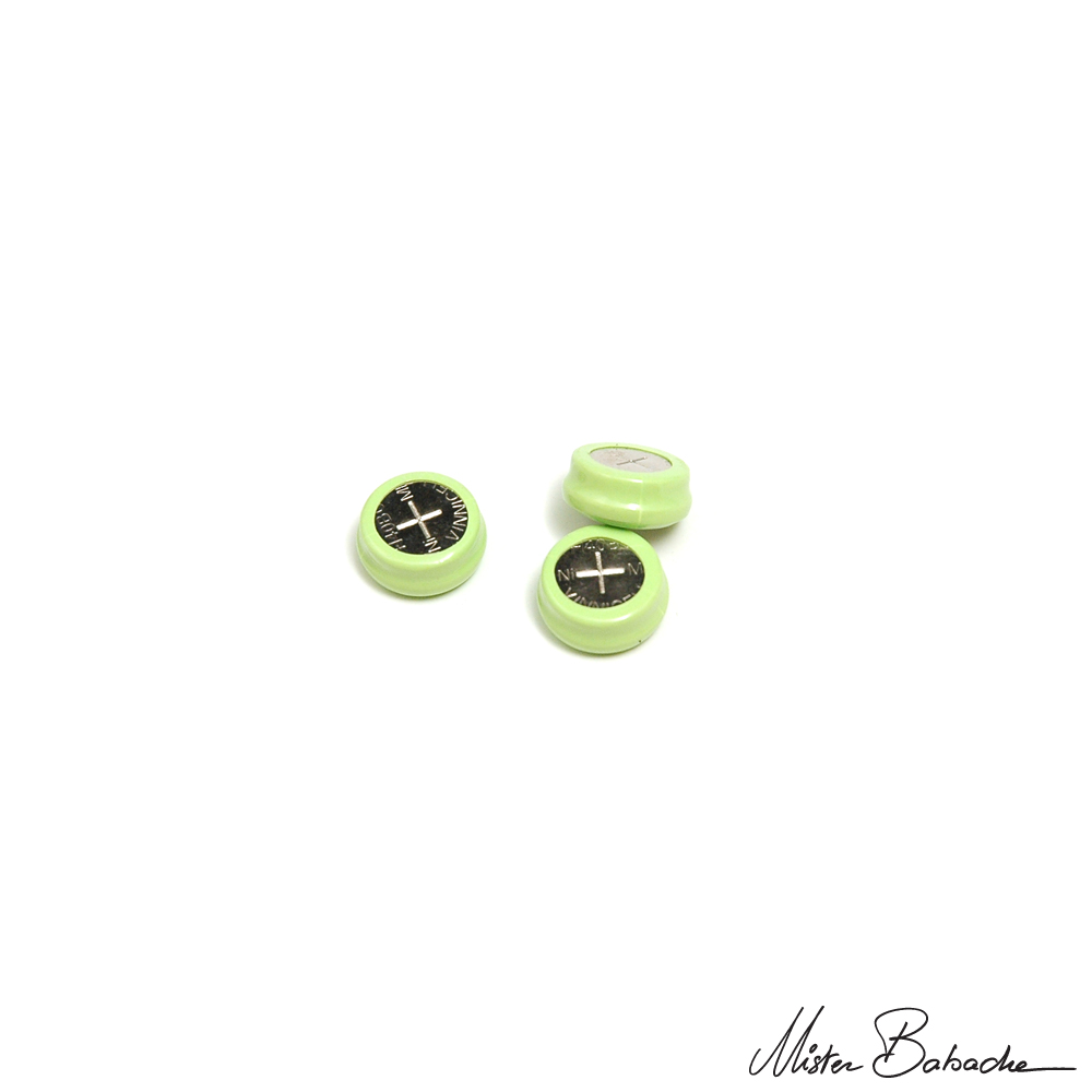 Rechargeable batteries Evolution kit 4 (3 pieces)