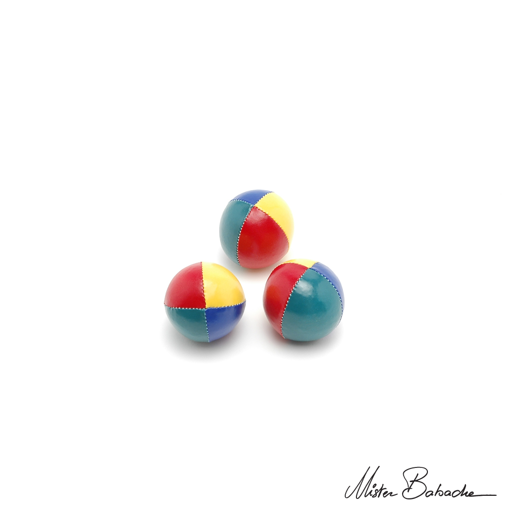 Beanbag JUNIOR BEACH - 60 g - red/yellow/blue/green