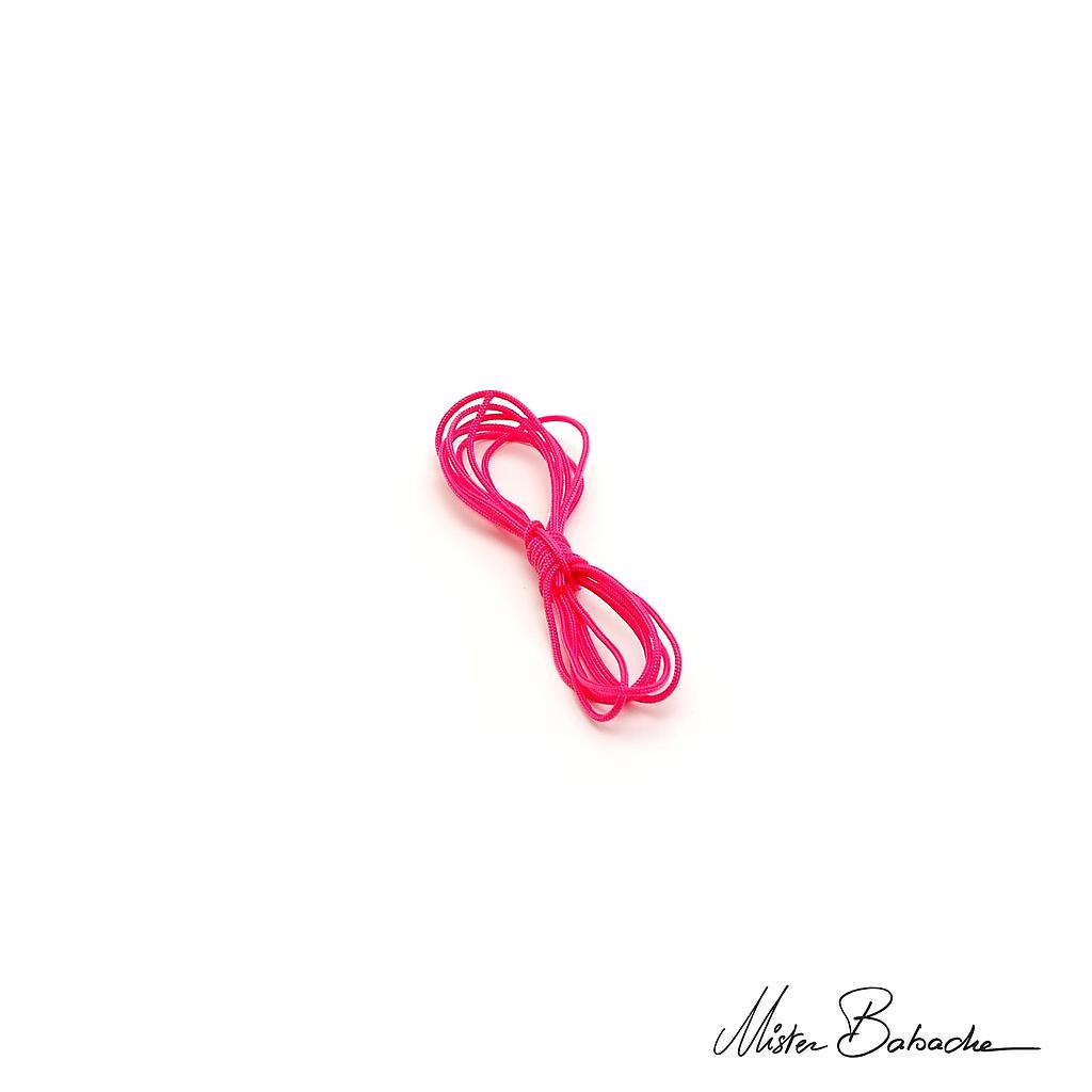 Ficelle PERFORMANCE (1.6 m) - rose