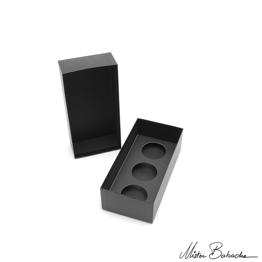 KIT black box (empty) - black