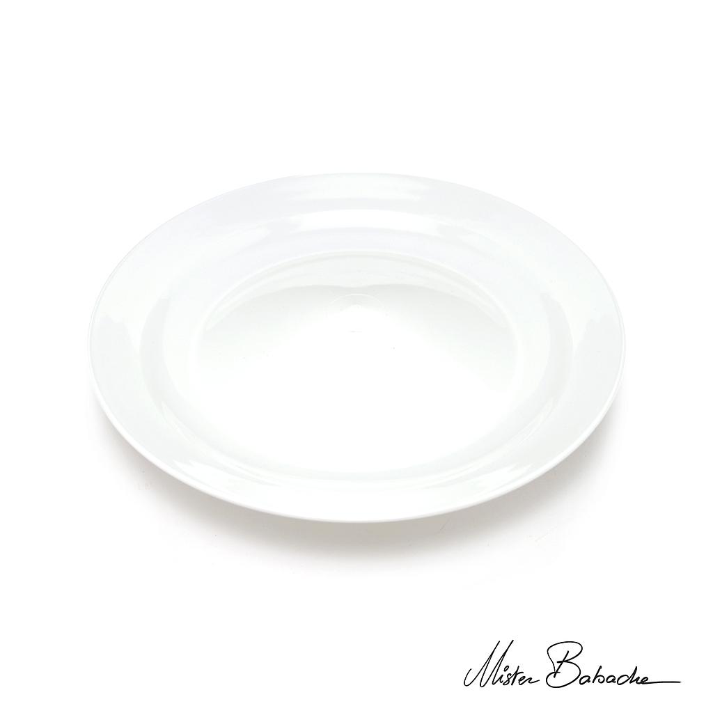 Assiette à jongler                                                                     (sans baguettes)
