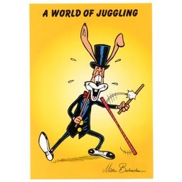 [1176] Poster Devil Stick