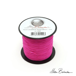 [1592] PERFORMANCE string (500 m) - pink