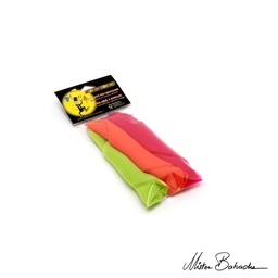 [1728] Kit 3 large UV scarves in plastic bag - 3-5-9