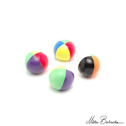 [0294] Balle à grains FLUO 4 couleurs - 130 g - couleurs fluo mélangées