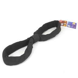 [1898] Hand Loop Strap - Black (with a ring band)