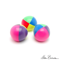 [0394] Balle à grains JUMBO FLUO - 500 g - couleurs fluo mélangées