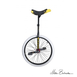 [3301] Monocycle QU-AX Profi BB 24'