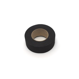 [3305] Toile coton adhésive pour trapèze - 38mm x 50m - noire