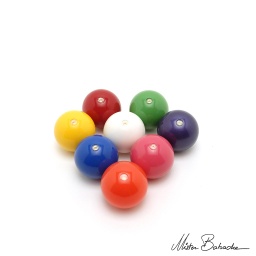  Balle BUBBLE - 63 mm
