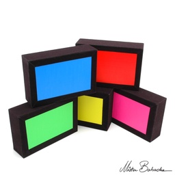 Cigar box FLUO 