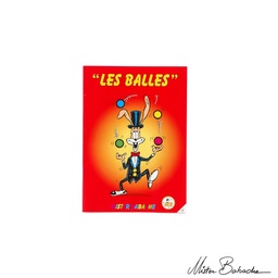 Livrets Les balles (24p)