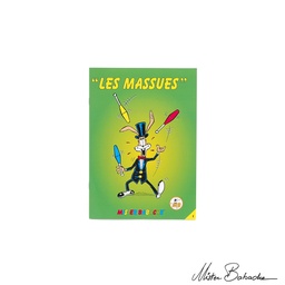 Livrets Massues (24p)