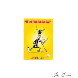 Livrets Bâton du diable (24p)