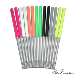 Baguettes diabolo XTREME color (avec ficelle) 