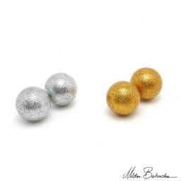 Stageball - Glitter - 72 mm