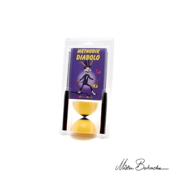 Diabolo MILLENIUM en blister (bag. alu ST50, ficelle, notice) 